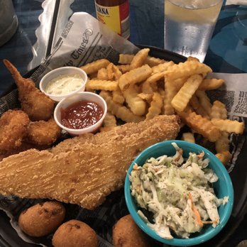 Beachside Seafood - Seafood Near Me - Indialantic, Florida