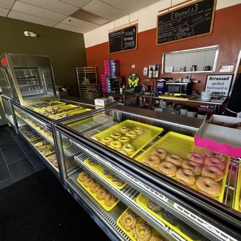 Donut Craze - Donuts Near Me - Wayne, Michigan Donut Craze - Donuts Near Me - Wayne, Michigan