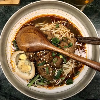 Mr. Meng - Noodles Near Me - London, XGL
