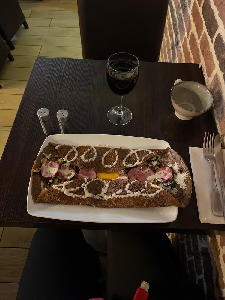 CARAMEL SARRASIN Updated May 2024 91 Photos & 37 Reviews 47 rue