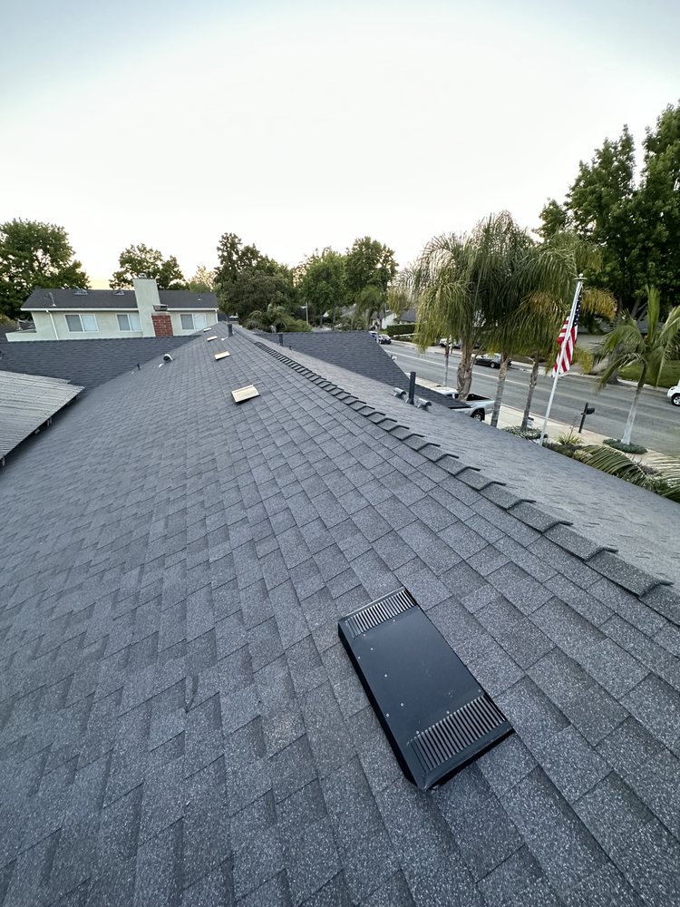 Slide of NEMA Roofing