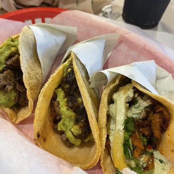 The Taco Stand - Carne Asada Taco and Al Pastor Taco - Mexican Near Me - Miami, Florida