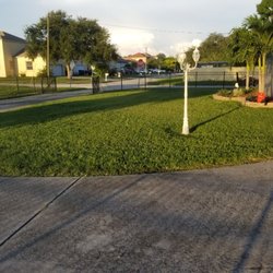 Veteran's Lawn Care & Landscaping - Weekly customer