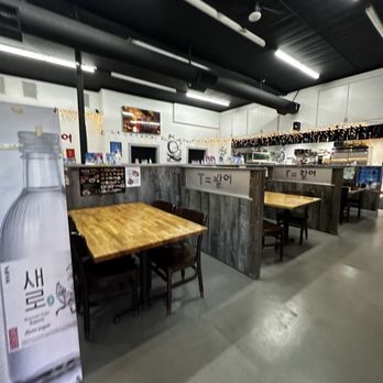 T-Fish - Sushi Bars Near Me - Los Angeles, California