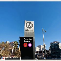 Pershing Square Station