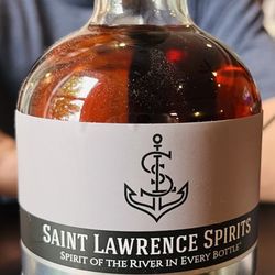 The Boat Tasting Room - Icebreaker whiskey 120 proof