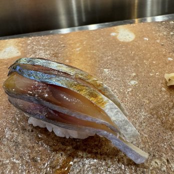 Sushi Kisen - Mackerel - Japanese Near Me - Arcadia, California Sushi Kisen - Mackerel - Japanese Near Me - Arcadia, California