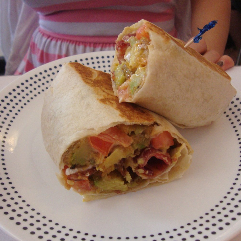 Crazy Beans - Avocado breakfast wrap - Breakfast & Brunch Near Me - Greenport, New York Crazy Beans - Avocado breakfast wrap - Breakfast & Brunch Near Me - Greenport, New York