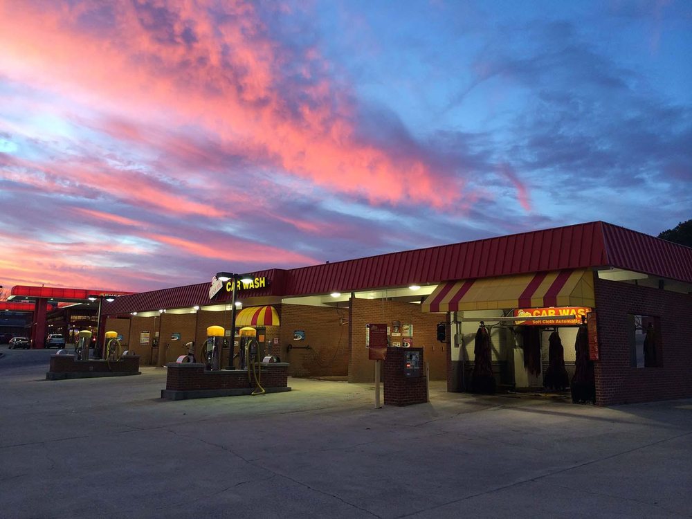 WASH ME CAR WASH Updated July 2024 1701 N Main St, Fuquay Varina