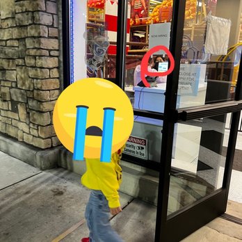 Jolly Roger Land - My son leaving crying, after they laughed at us for being upset that they double booked and turning him away - Indoor Playcenter Near Me - Union City, California