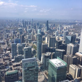 360 Restaurant - Canadian (New) Near Me - Toronto, Ontario