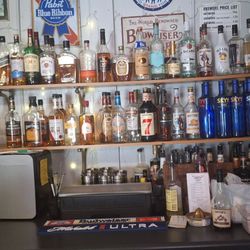 The Kountry Kafe - A full bar