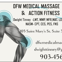 DFW Medical Massage