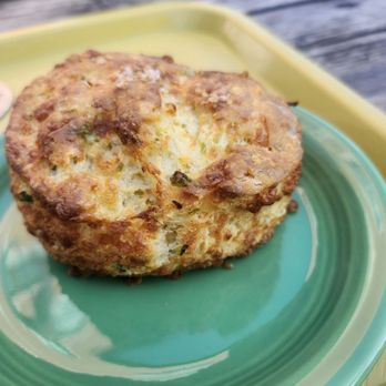 Tandem Coffee + Bakery - Jalapeño cheddar biscuits - Coffee & Tea Near Me - Portland, Maine Tandem Coffee + Bakery - Jalapeño cheddar biscuits - Coffee & Tea Near Me - Portland, Maine