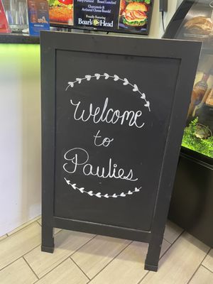 Paulie’s Deli by null