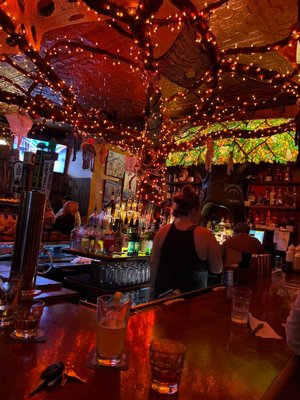 The Treehouse by null