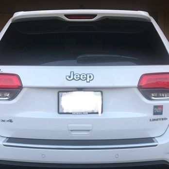 Empire Custom Wraps - Before the chrome delete. - Vehicle Wraps Near Me - Temecula, California Empire Custom Wraps - Before the chrome delete. - Vehicle Wraps Near Me - Temecula, California