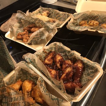 Wingstop - Wings  ane fried corn - Chicken Wings Near Me - Murfreesboro, Tennessee