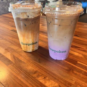 Slowpokes - Slowpoke and Purple Rain lattes - Coffee & Tea Near Me - Houston, Texas Slowpokes - Slowpoke and Purple Rain lattes - Coffee & Tea Near Me - Houston, Texas