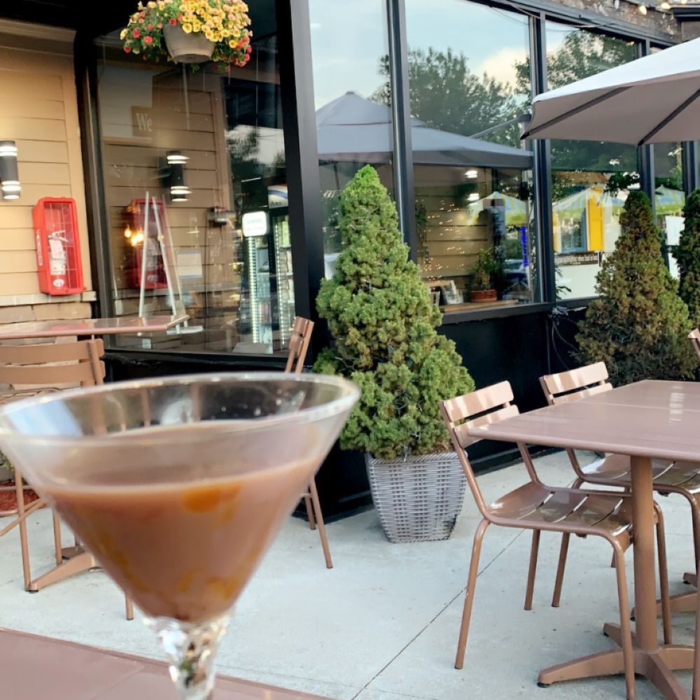 Athenian Greek Taverna - Caramel espresso martini - Greek Near Me - Commack, New York Athenian Greek Taverna - Caramel espresso martini - Greek Near Me - Commack, New York