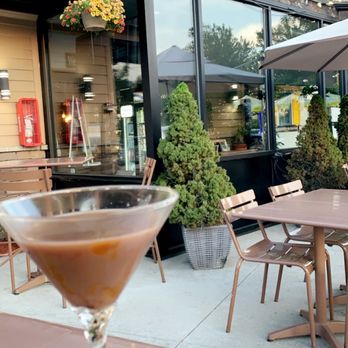 Athenian Greek Taverna - Caramel espresso martini - Greek Near Me - Commack, New York Athenian Greek Taverna - Caramel espresso martini - Greek Near Me - Commack, New York