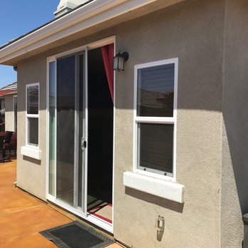 Crawford Contracting - Love my new windows & sliding glass door! - General Contractors Near Me - Lakeside, California