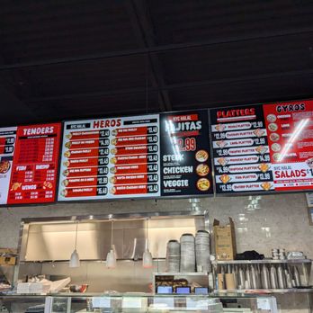 NYC Halal Eats - Halal Near Me - Farmington Hills, Michigan