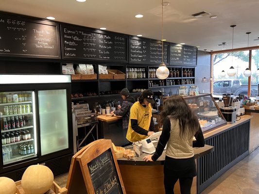 AntFarm Cafe and Bakery by null