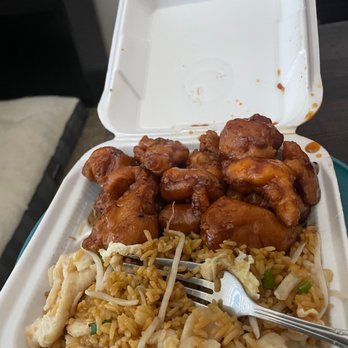 Liyuen - Orange Chicken - Chinese Near Me - Phoenix, Arizona Liyuen - Orange Chicken - Chinese Near Me - Phoenix, Arizona