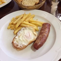 Caballero I - Almuerzo de jueves lardero!!