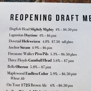Hopleaf Bar - Gastropubs Near Me - Chicago, Illinois