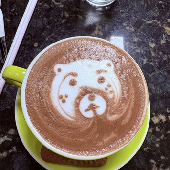 Tata's Cafe - cute hot chocolate - Breakfast & Brunch Near Me - Hawthorne, California Tata's Cafe - cute hot chocolate - Breakfast & Brunch Near Me - Hawthorne, California