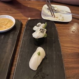 Scallop bites