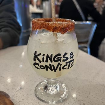 Ballast Point - Rancho La Gloria Lime Margarita w/ Tajin Rim - Brewpubs Near Me - Anaheim, California