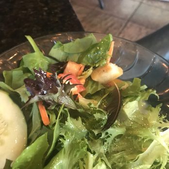 Sammy B's - Zoom in to see the feather in my salad - New American Near Me - Lebanon, Tennessee Sammy B's - Zoom in to see the feather in my salad - New American Near Me - Lebanon, Tennessee