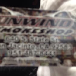 Unwind Smoke Shop