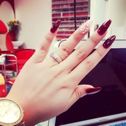 Royal Nail Spa