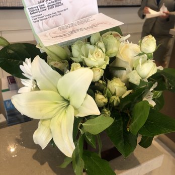 Lily's Flowers - ORDER THIS FOR $35 FLOWERS! VERY NICE! - Florists Near Me - Santa Barbara, California Lily's Flowers - ORDER THIS FOR $35 FLOWERS! VERY NICE! - Florists Near Me - Santa Barbara, California