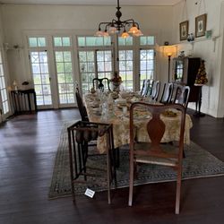 Edison & Ford Winter Estates - Dining Room
