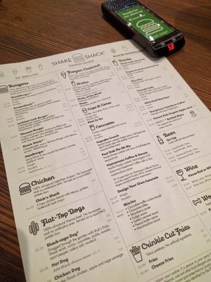 Shake Shack Houston, Galleria by null