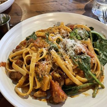 Laveau - Chicken Pasta - Cajun/Creole Near Me - Cincinnati, Ohio Laveau - Chicken Pasta - Cajun/Creole Near Me - Cincinnati, Ohio