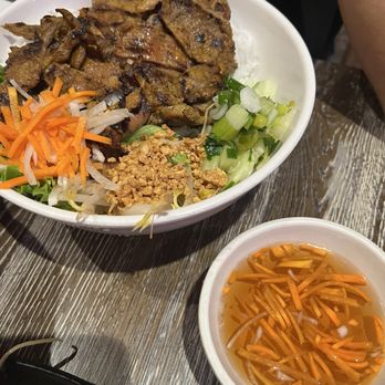 Kitchen Co Ut - Bun Thit Nuong - Vietnamese Near Me - New York, New York Kitchen Co Ut - Bun Thit Nuong - Vietnamese Near Me - New York, New York