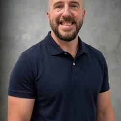 InfoStar Productions - Mike Johnstone professional headshot.