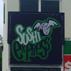 Sushi Express - Entrada