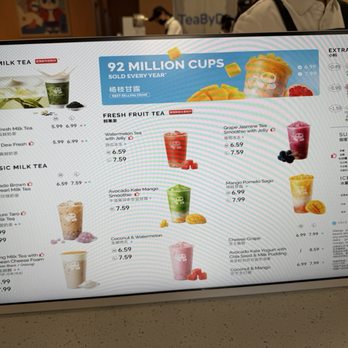Tea By Do - Bubble Tea Near Me - San Jose, California Tea By Do - Bubble Tea Near Me - San Jose, California