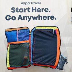 Cotopaxi - This Allpa open