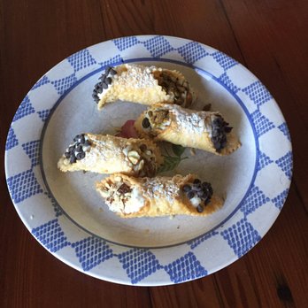 Cannoli by Vita - Yummy - Desserts Near Me