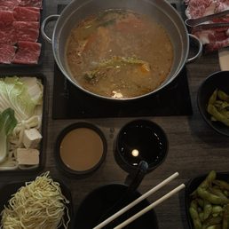 Spicy Miso Tonkotsu