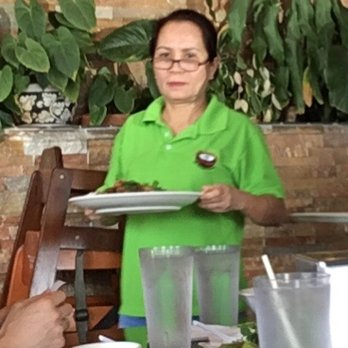 Pho Huy - She gets really angry at you if she sits your large party at separate tables - Vietnamese Near Me - Houston, Texas