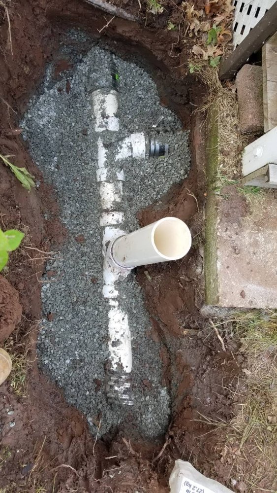 Slide of Unclogit Sewer and Drain